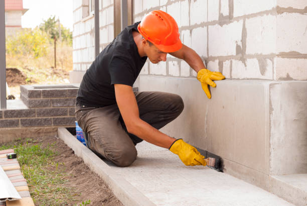 Waterproofing professionals working in Auburn, KS